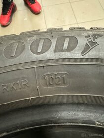 Pneumatiky GOODYEAR ULTRAGRIP - 3