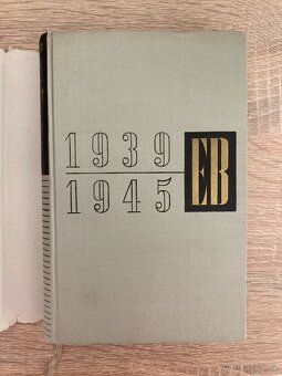 Šest let exilu a druhé světové války - Dr. Edvard Beneš - 3