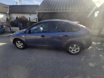 Ford focus mk2 1.6 74kW 2004 - 3