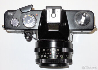 Praktica LTL 3 + Tessar 2,8/50 - 3