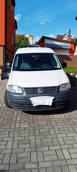 VW Caddy - 3