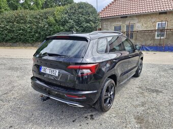 Škoda karoq sportline 1.6tdi 85kw 2019 - 3