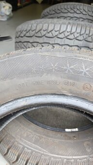 Zimní pneu 195/65 R15 (vzorek 7 mm) - 3