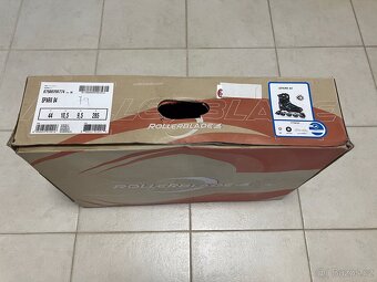 Fitness kolečkové brusle Rollerblade Spark 84 (vel. 44) - 3