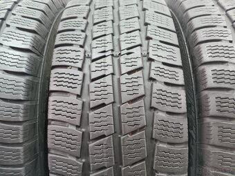 Zimní kola Mercedes Vito 5x112 R16 pneu 205/65/16C - 3