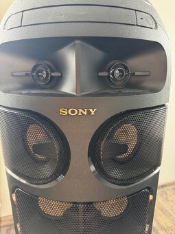 Párty reproduktor Sony MHC V81D - 3