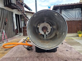 Plynovy vysousec a ohrivac velky vykon - 3