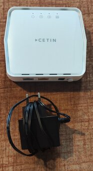 Modem ZYXEL - 3