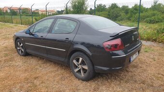 Peugeot 407 2,0 Hdi 100kw - 3