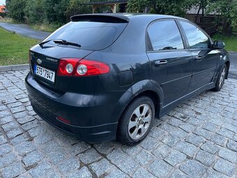 Chevrolet Lacetti - 3