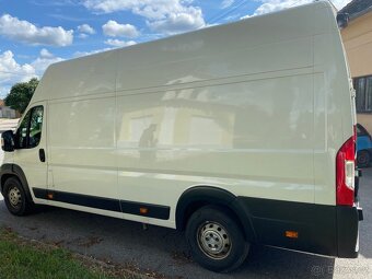 Prodám citroen jumper maxi - 3