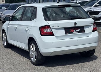 Škoda Fabia 1.2 TSI 66KW KLIMATIZACE manuál 66 kw - 3
