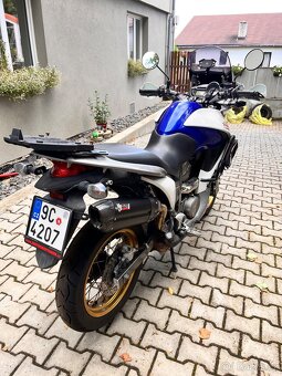 Honda xl700 Transalp - 3