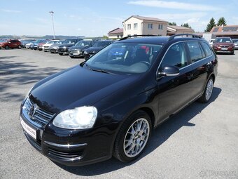 Volkswagen Golf 1.4 TSi 90kW serviska, závěs - 3