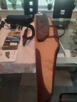 Kulovnice Blaser R93 308W - 3