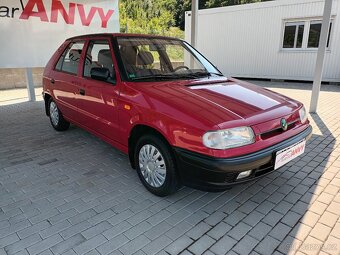 Škoda Felicia 1,3 MPI,ČR,50KW,2X SADA KOL - 3
