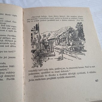 O.F.Heinrich Útok na R148 - 1938. - 3
