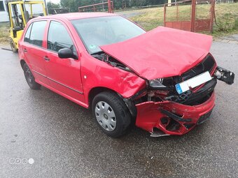 Náhradní díly Škoda Fabia I. - 3