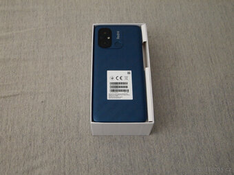 SMARTPHONE XIAOMI REDMI 12C - NOVÝ - 3