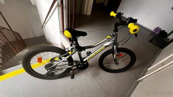 Dětské kolo Kross 20 - 3