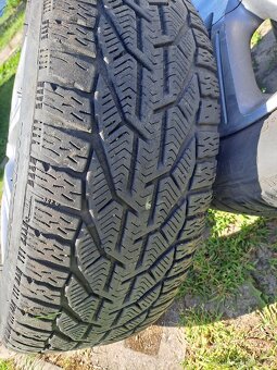 Kola 225/50r17 pneumatiky Ford s max - 3