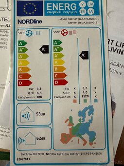 Klimatizace Nordline - 3