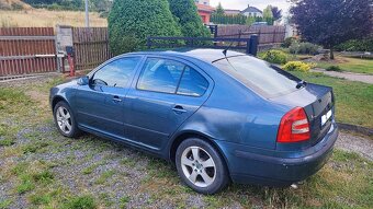 Škoda Octavia 2.0 TDi, 103kw, 2006 - 3