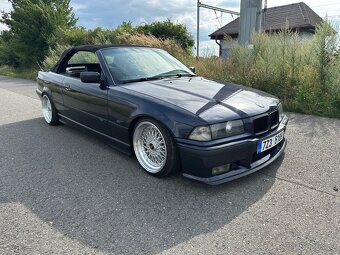 Bmw 320i cabriolet - 3