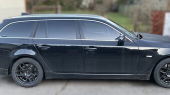 BMW 530d E61 - 3.0D 173 kW - Po servisu - 3