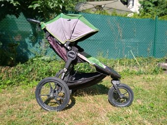Summit X3 Baby Jogger - 3