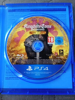 Kingdom Come Deliverance Royal Edition PS4 - 3