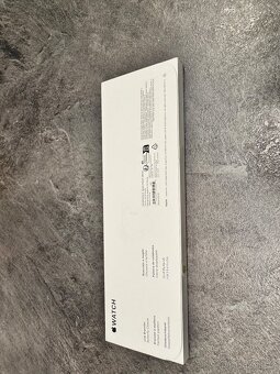 Nový řemínek Apple Watch 38/40/41 mm Silver Link Bracelet - 3