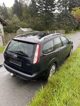 Ford Focus 1.8 - 3
