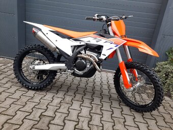 KTM SXF 350 2023 - 3