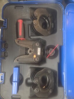 Sada na presovani potrubních systemu GEBERIT 2 xl - 3