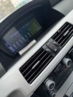 BMW e60 LCI M paket Carbonschwarz Náhradní díly - 3