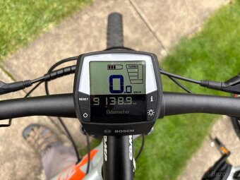 Elektrokolo KTM, vel. rámu 21” - 3