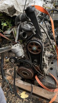 Motor 2.5 TDI – Volkswagen Transporter T4 - 3