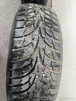 Sada zimních ALU kol Škoda |5x100, 165/70/14| - 3