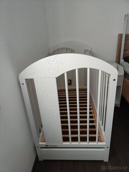 Dětská postýlka - 3
