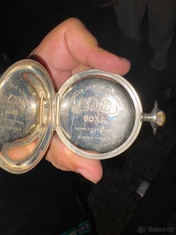 Kapesní hodinky DOXA - 3