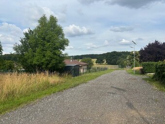 stavební pozemek 1582 m² v Kostelci u Heřmanova Městce - 3