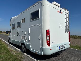 Obytný automobil Fiat Ducato 3.0 - 3