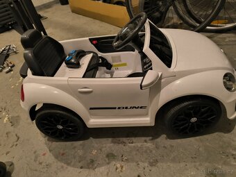 Elektricke auto Beetle 6V - 3