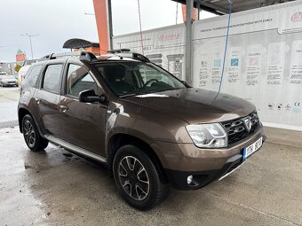 Dacia Duster 1.6 SCe 84 kW, ČR, 1. majitel - 3