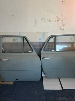 Dveře Škoda 1000MB - 3