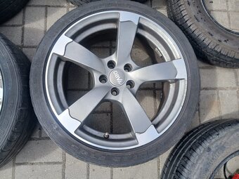 ALU 17 5x100 215 45 17 letní - 3