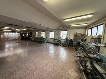 Pronájem dílny 220 m2 v Kopřivnici - 3