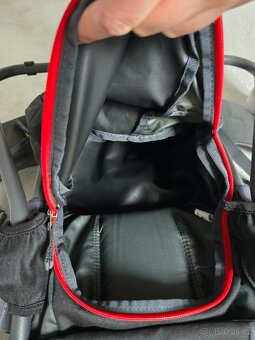 Nosící krosna Deuter - 3