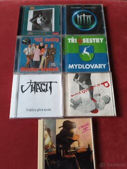Prodám cd metal rock - 3